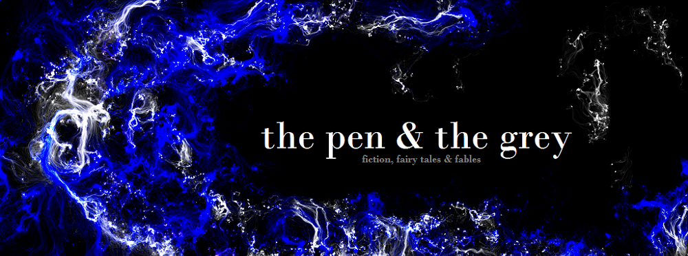 The Pen & The Grey